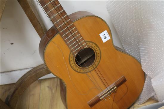 A Terada guitar